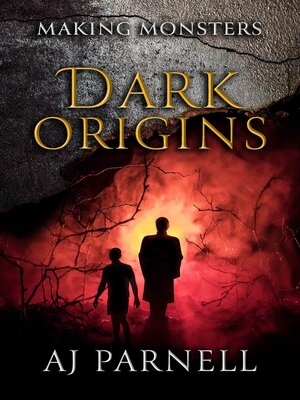 cover image of Dark Origins